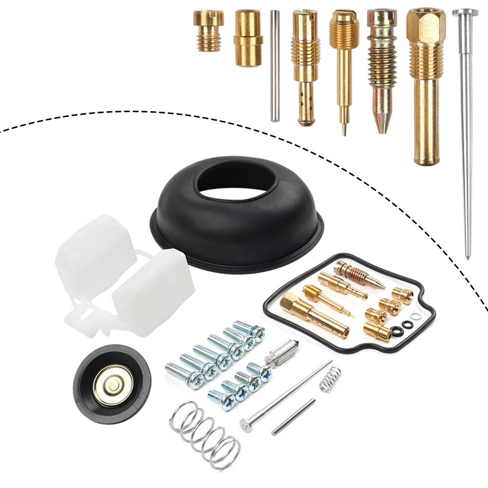 Carburetor Repair Kit for Honda NX650 1988-1994 90 XR650L 1993-2018 Q