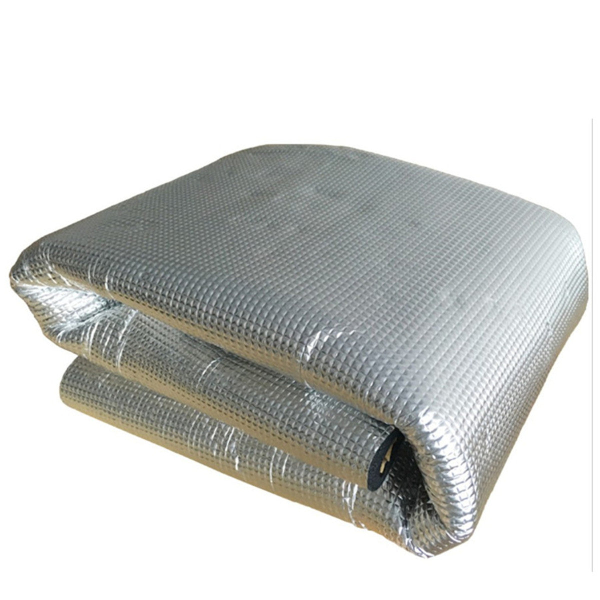 Sound Deadener Car Insulation Heat Shield Dampening Self-Adhesive Mat 5mm 11.4m