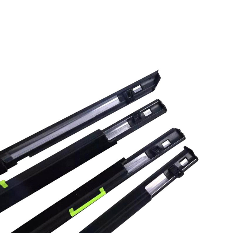 Weatherstrip window sealing kit for Honda for Civic 96-00 sedans - exterior door belts