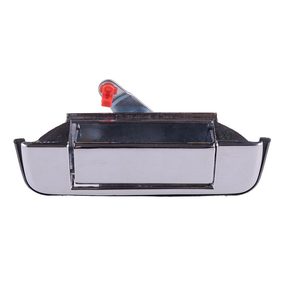 Chrome Metal Tailgate Outer Handle Replacement for Hilux Vigo 2004-2014 n