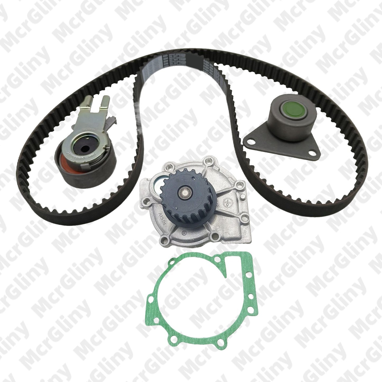Timed belt kit with water pump #30731727 suitable for Volvo XC60, XC70, XC90, V40, V70, S80- n