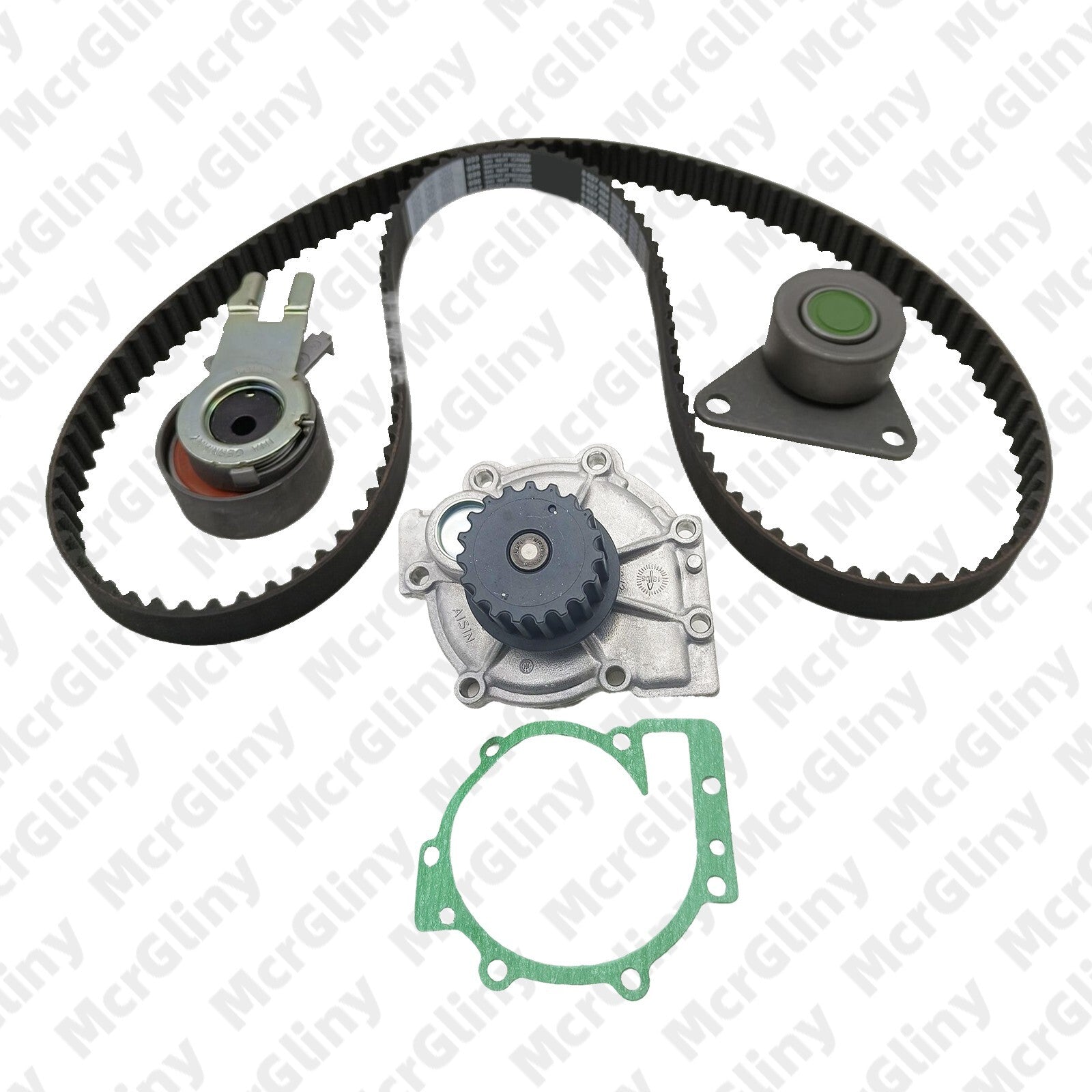 Timed belt kit with water pump #30731727 suitable for Volvo XC60, XC70, XC90, V40, V70, S80- n