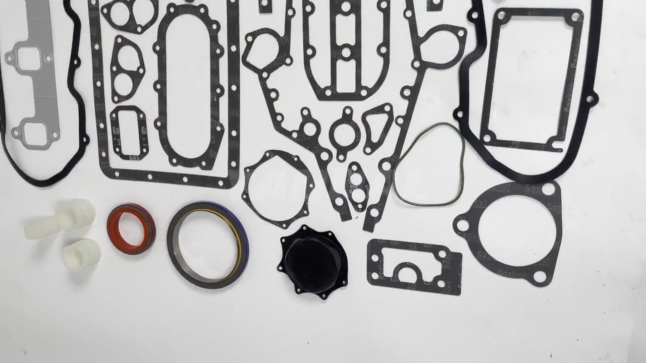 Caterpillar Full Gasket Kit - Asbestos Kit 3208 Spare Parts for Excavators