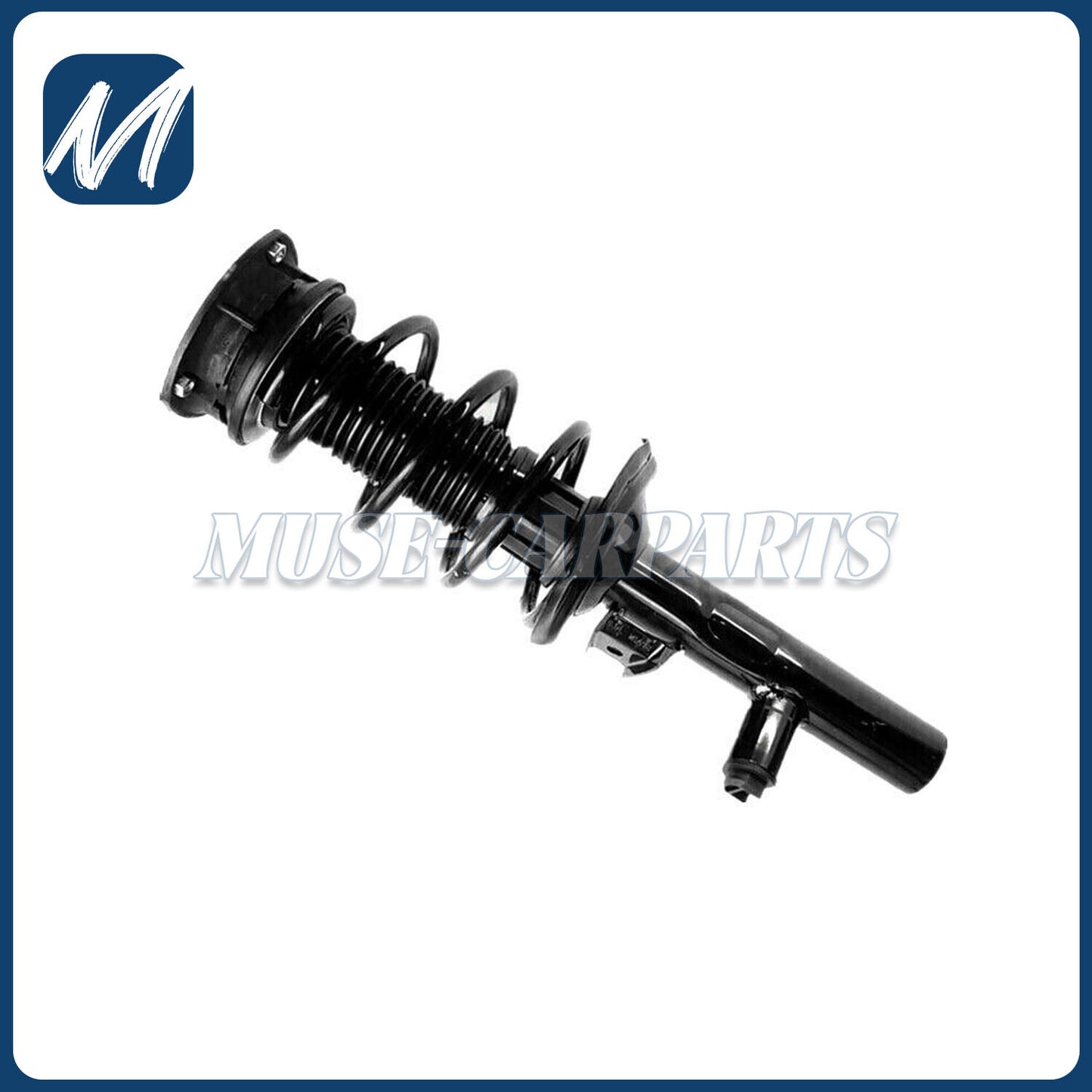 for BMW X3 F25 X4 F26 2011-2017, right front shock absorber with EDC 37116797025