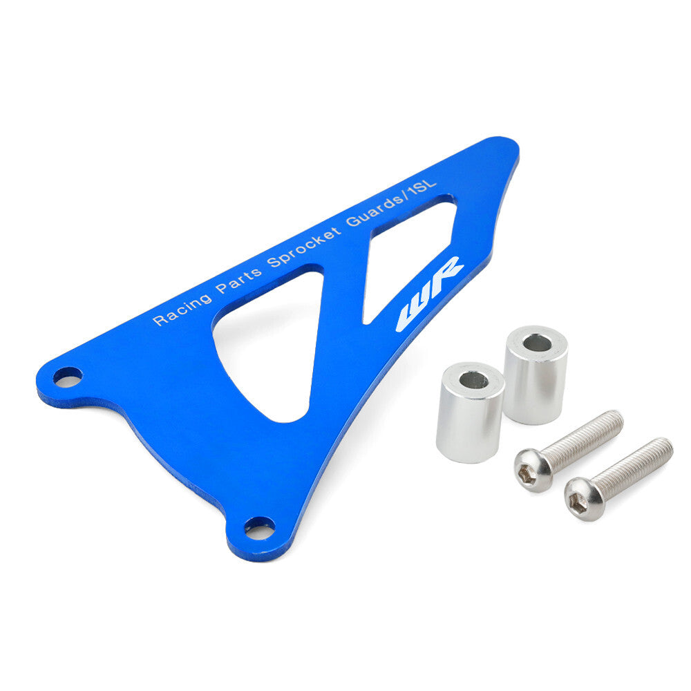 Front Sprocket Cover Chain Guard for YAMAHA WR250F 2015-2024 WR450F 2016-2023 Q