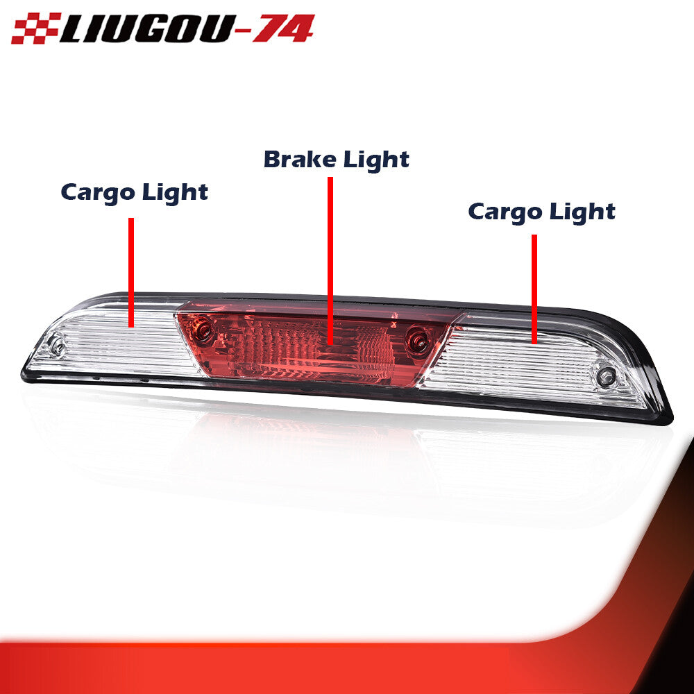 Suitable for 15-17 F-350 Super Duty High Mount 3rd brake light brand new- v