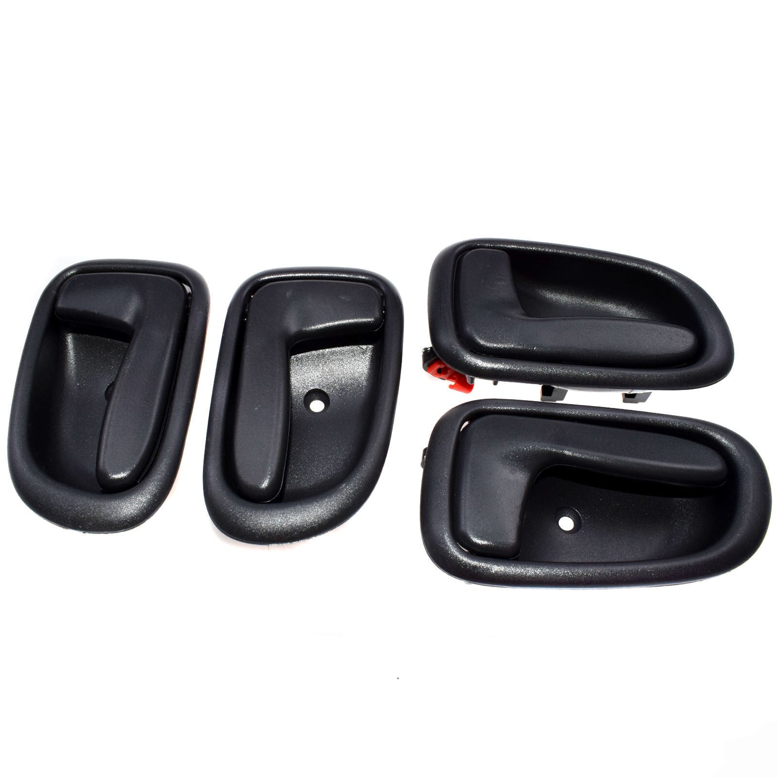 for Toyota for Corolla Set 4PCS Inside Door Handles Gray 6920612130 6920512130 NEW