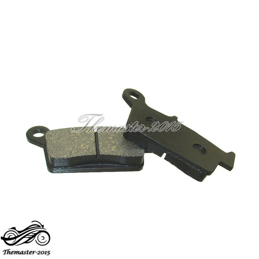 Rear Brake Pads for Kawasaki KX125 KX250 KX500 KLX250 KLX300 KLX400R KLX650R Q