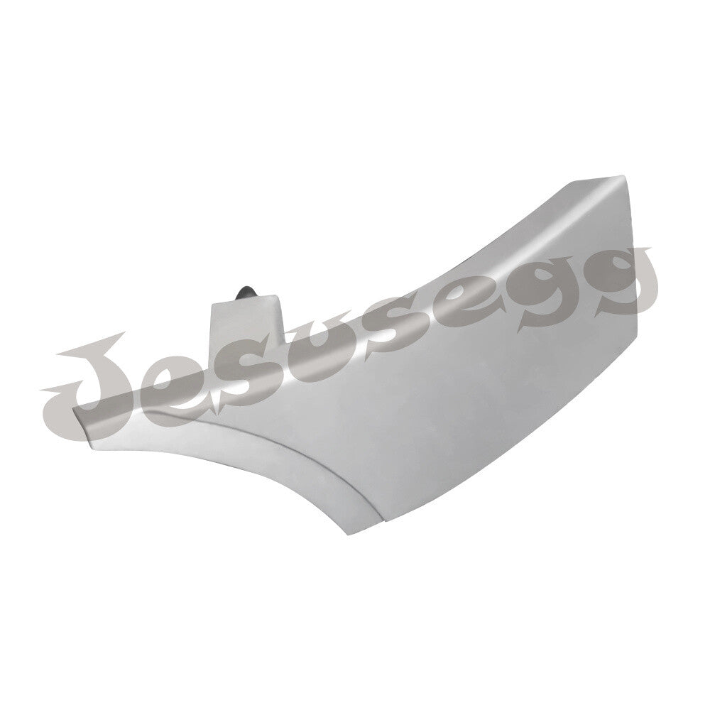 Front RH Bumper Grille Headlight Lower Filler For 07-14 for Toyota FJ Cruiser Silver