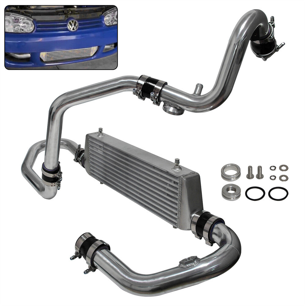 Intercooler Kit Pipe Kit for VW for Jetta for Golf GTI GL GLI GLS MK4 1.8T 98-05 Bolt on