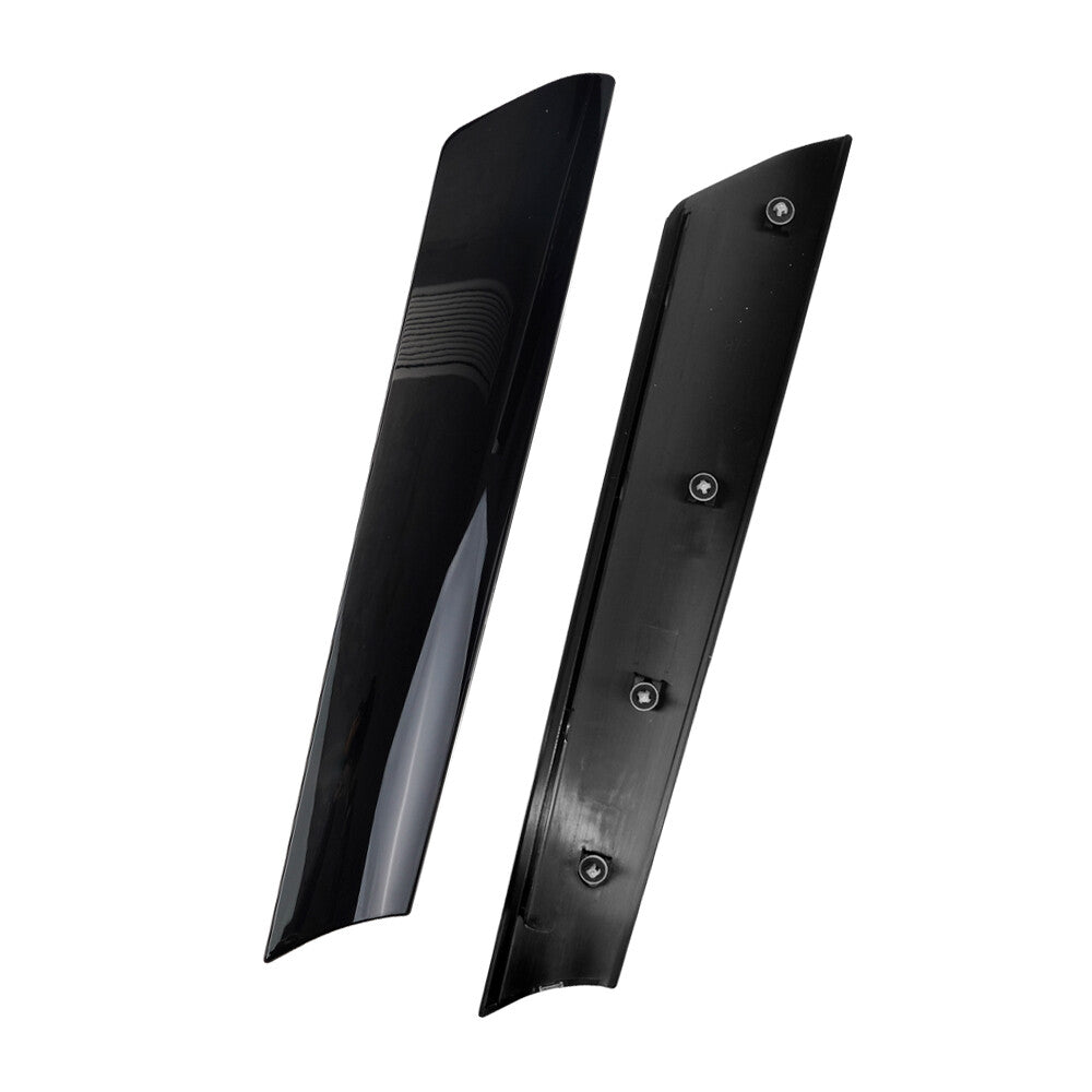 Front left and right windshield A-pillar trim molding suitable for Mini Cooper R50 R52 R53