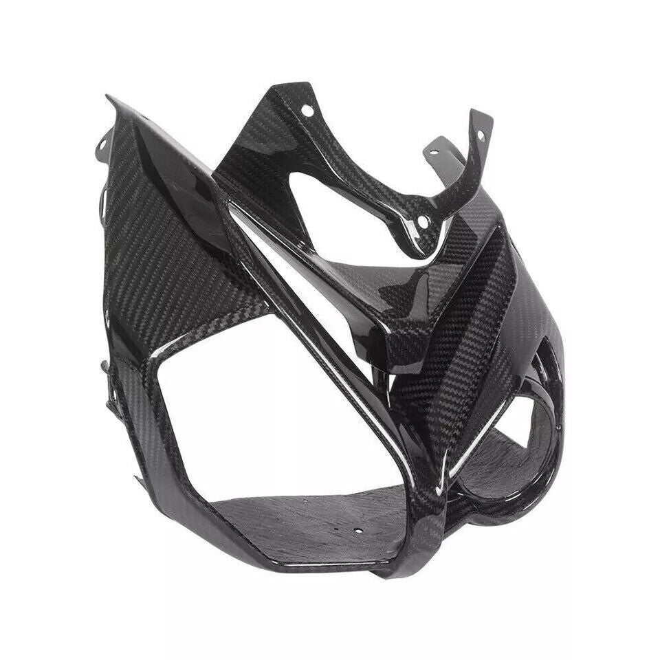 100% Carbon Fiber Front Fairing Cover Modify Gloss for BMW S1000R 2014-2018