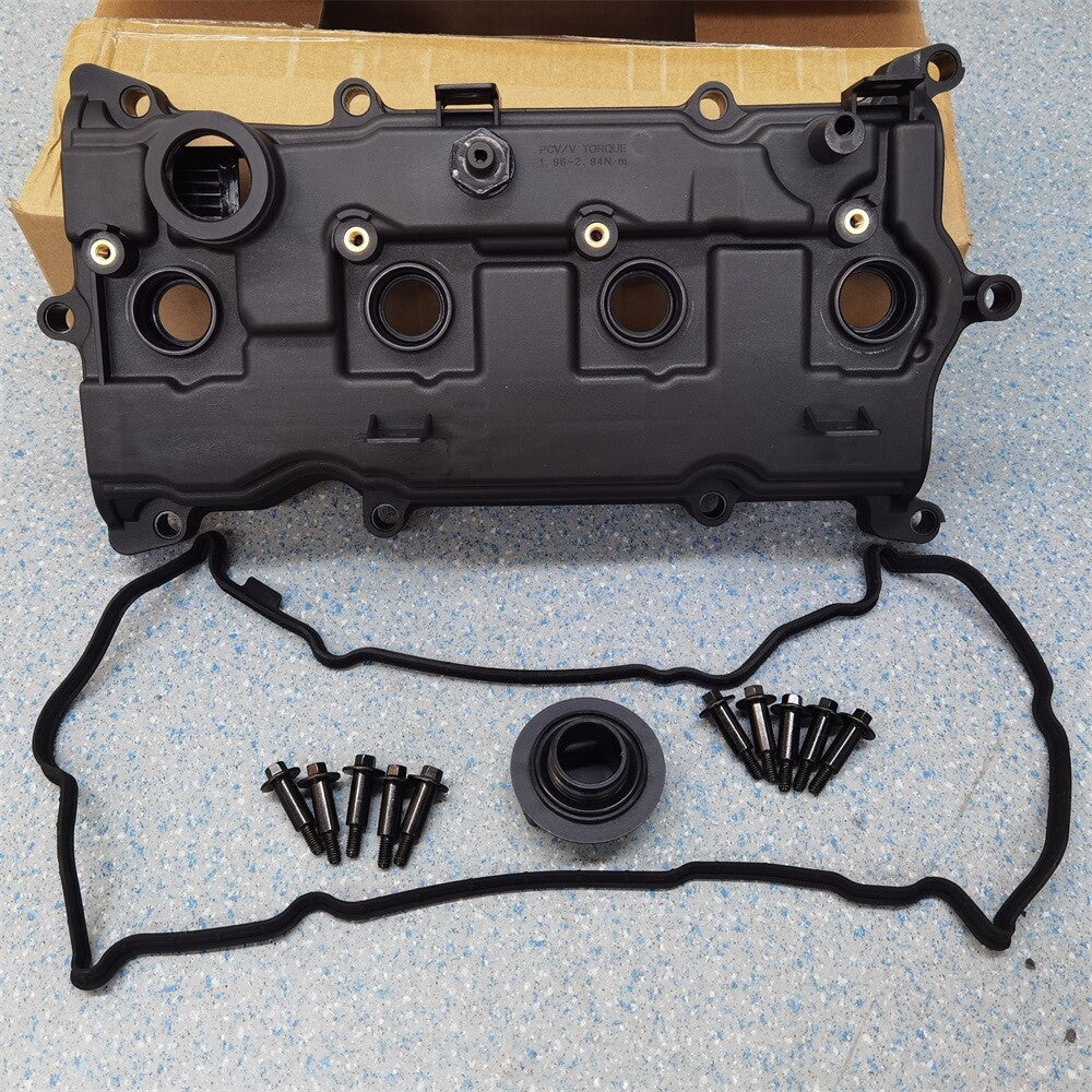 Engine Valve Cover for Infiniti QX60 2014-2017 for Nissan Altima 2013-2017 2.5L