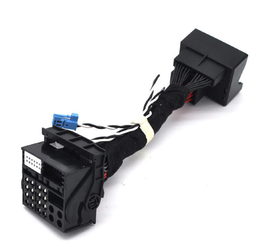 Retrofit tweeter Panel Dash Speaker Center adaptor for Mercedes W204 W212 GLK v