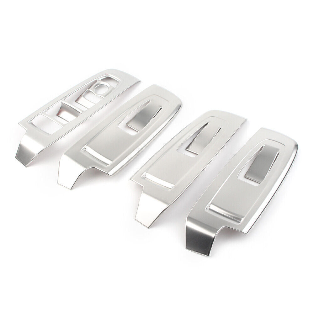 4x Right Hand Car Interior window Switch Panel Tirm Fit for Subaru Forester 19-2020