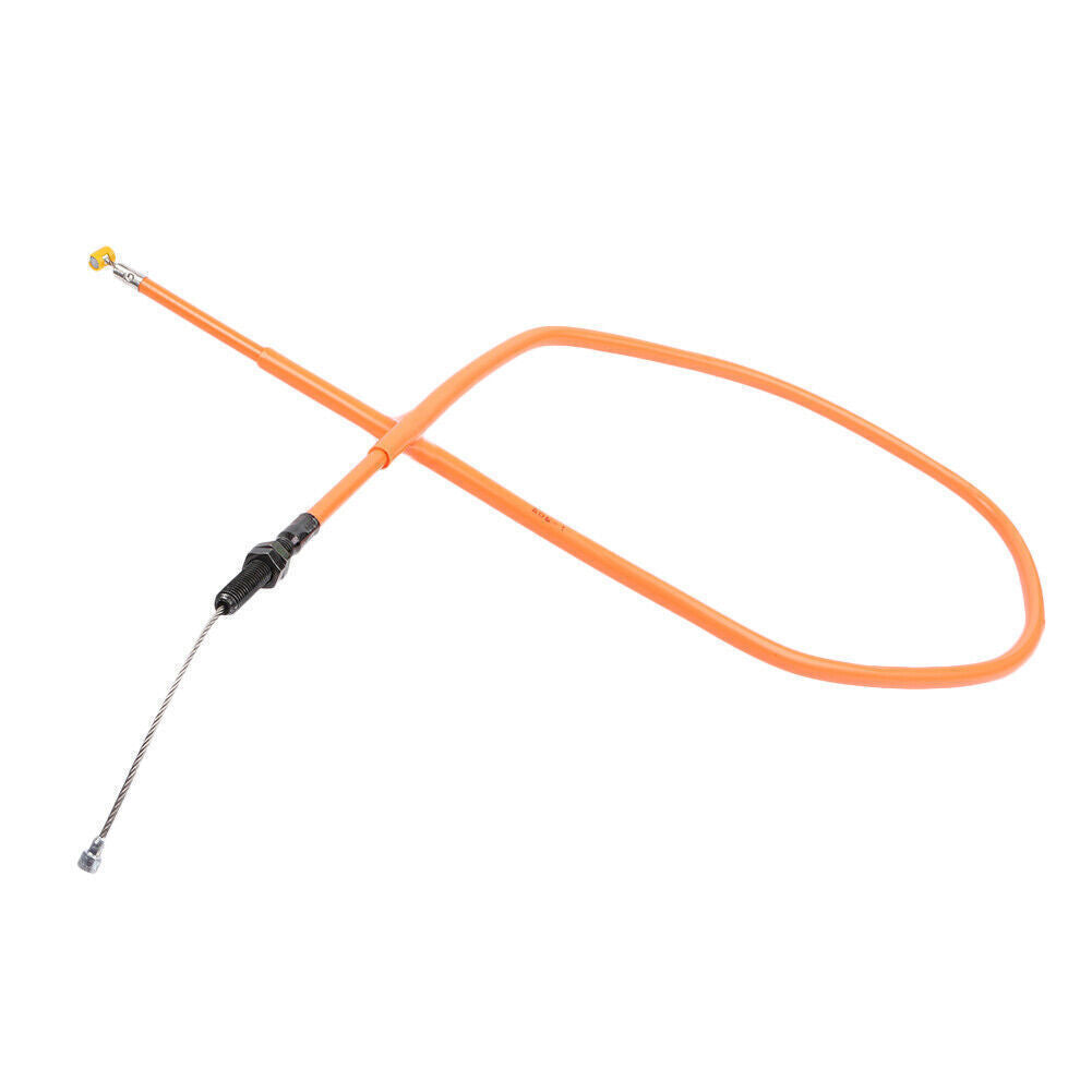 Replacement Clutch Cable Wire for Yamaha YZF R1 2009 - 2014 2010 2011 Orange po