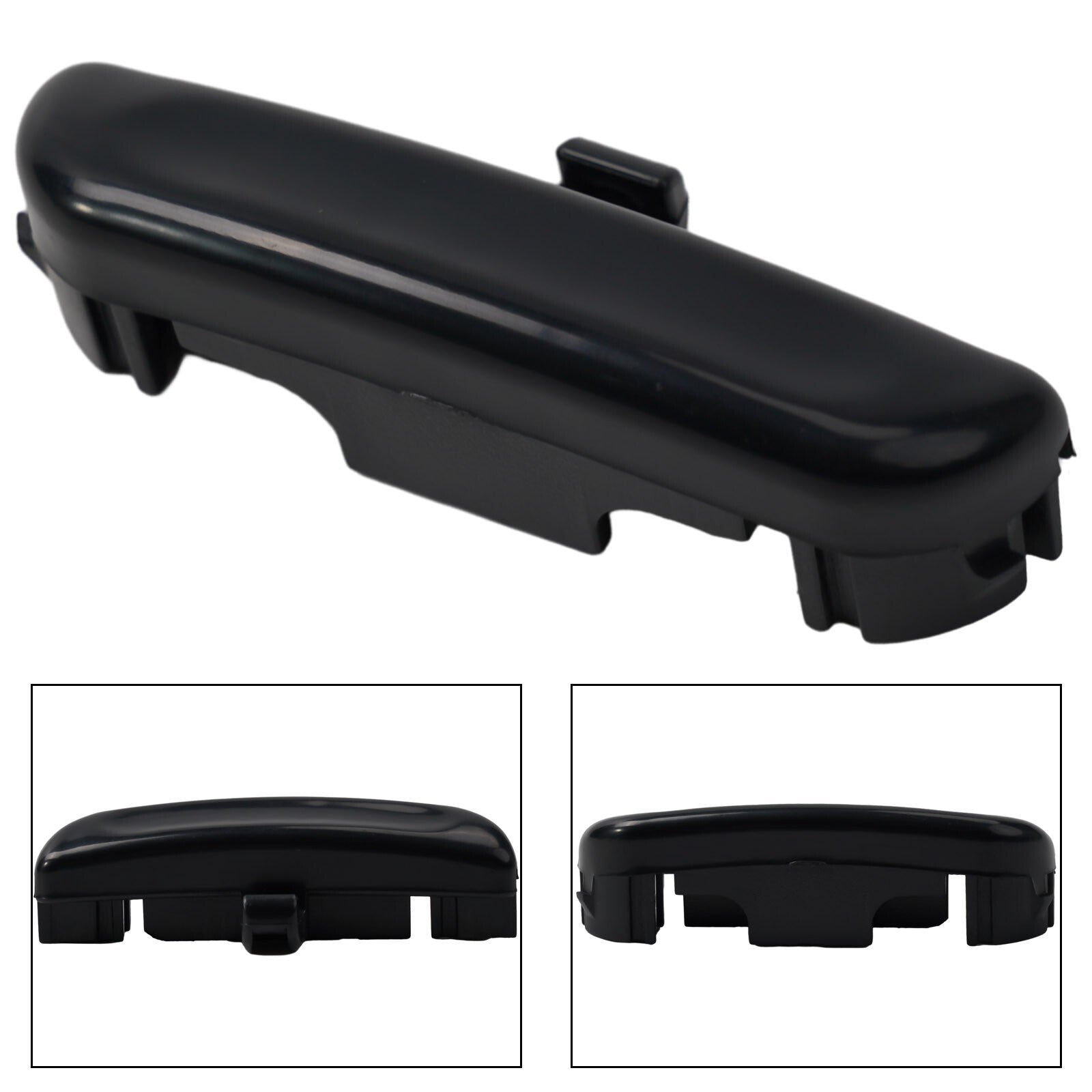 Front Armrest Box Lock Latch-Handle for Toyota for Land Cruiser 1998-06 New