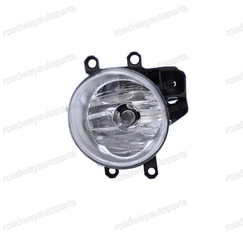 Clear Front Bumper Fog Light Driving Lamp Right for Toyota Highlander 2017-2019