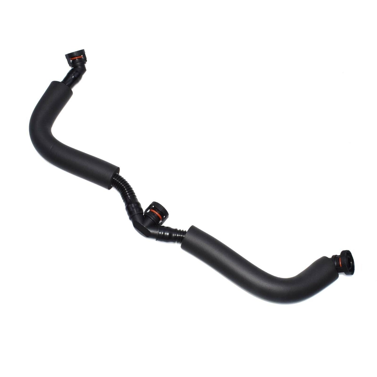 for BMW 550i 650i 750i 750Li X5 E60 E65 E66 4.8L 11617540610 Crankcase Vent Hose