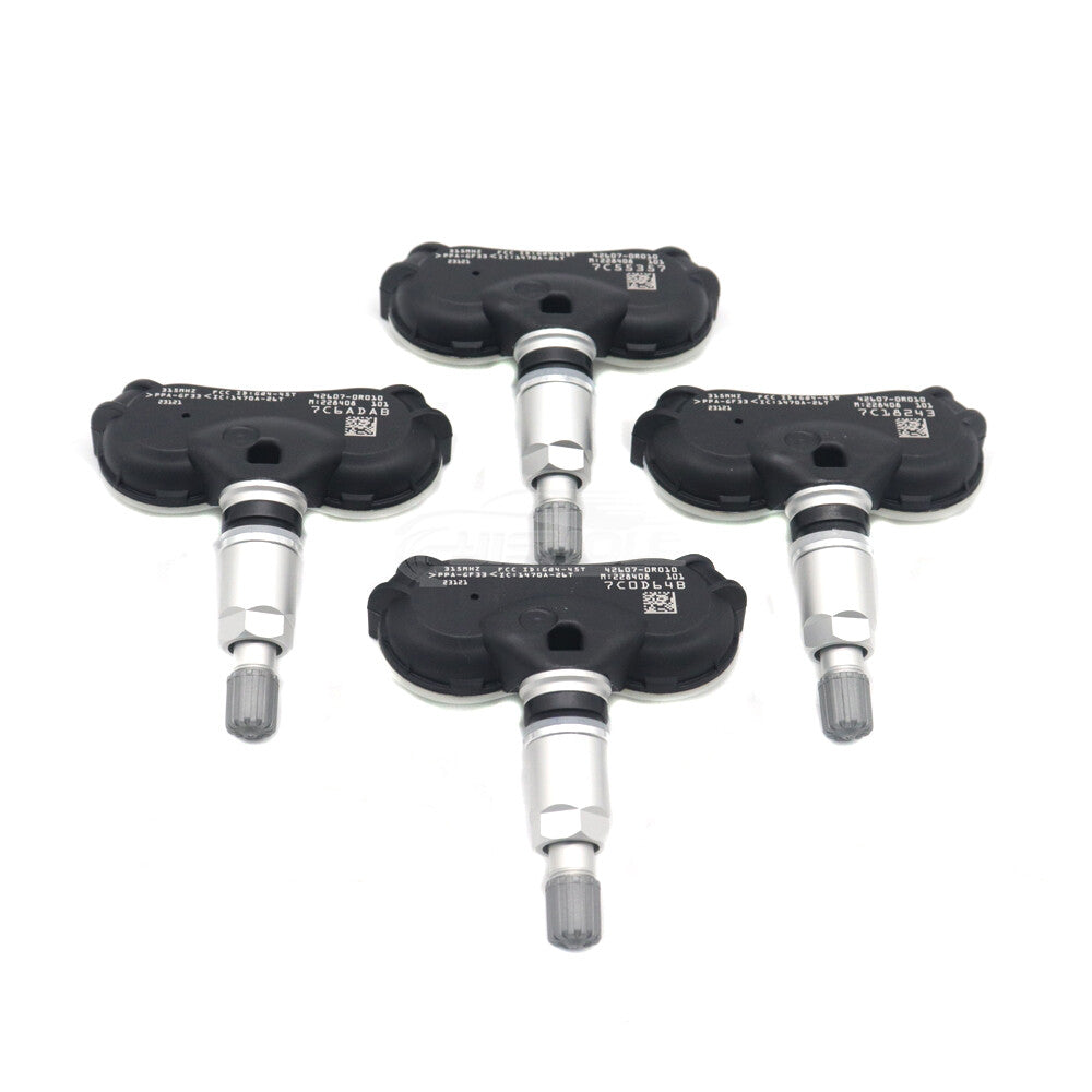 4PCS 42607-0R010 Tire Pressure Monitor Sensor TPMS for Toyota Highlander RAV4 US