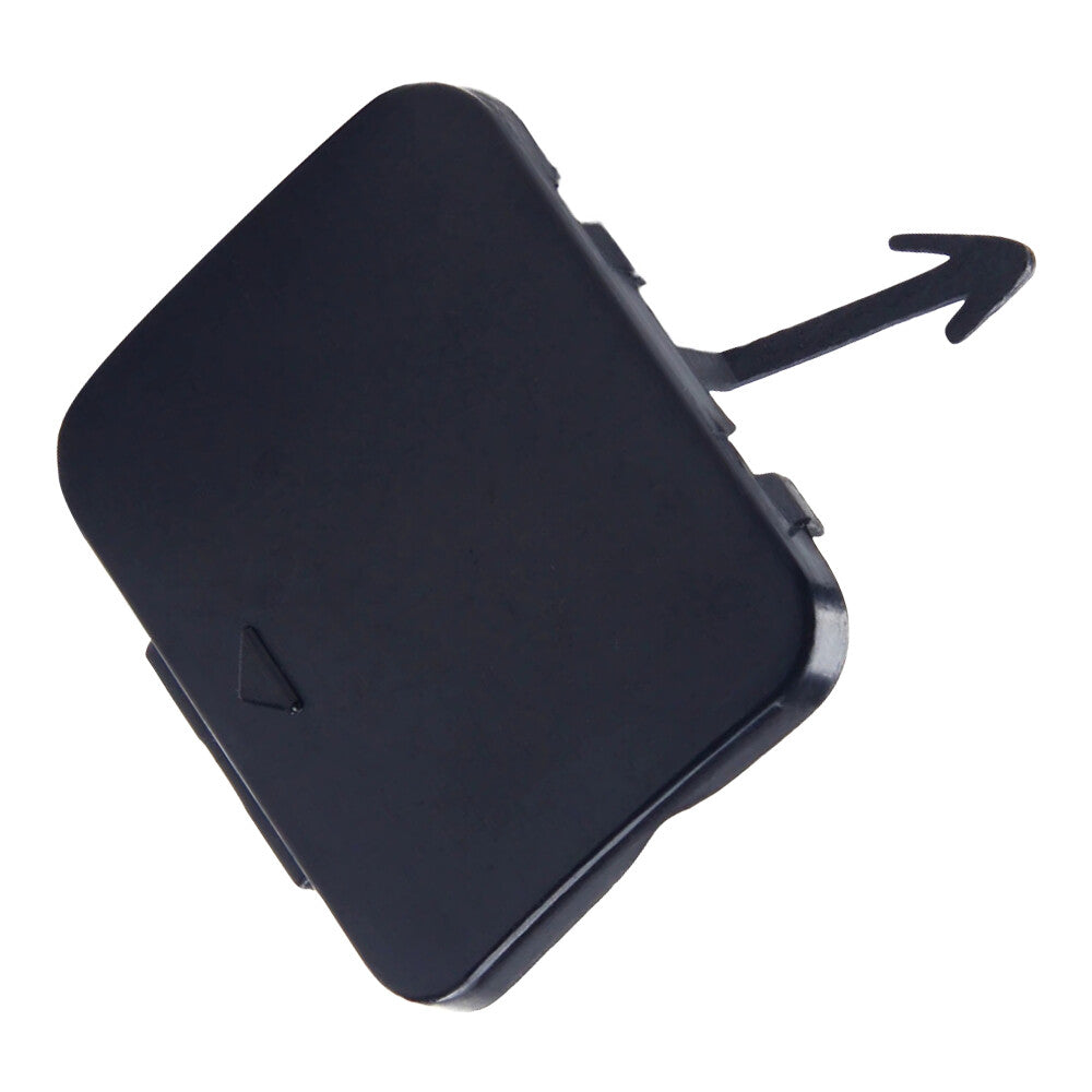 Tow Hook Cover 51118212527 Front Fits for BMW 525i 528i 530i 540i 1997 - 2003 Primed Q