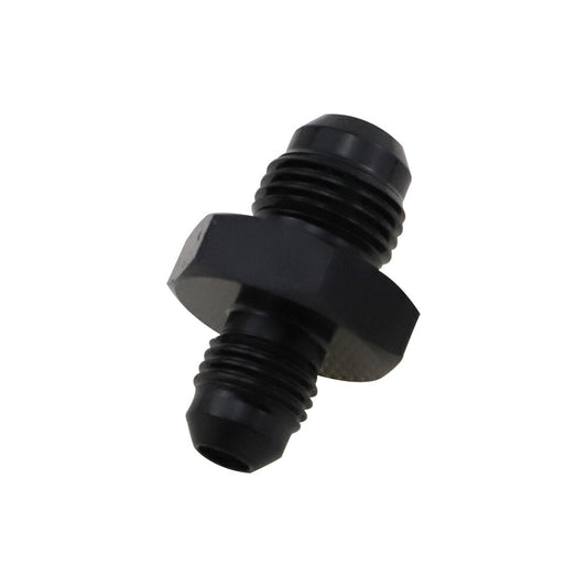1-Pack - 6AN to 4AN Male Gearbox Alliance Black Aluminum