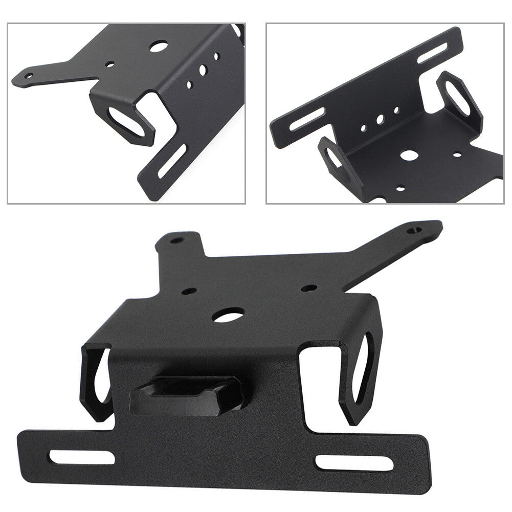 Rear License Plate Holder Frame Bracket for Suzuki SV650 SV 650 ABS 2016-2021 Q
