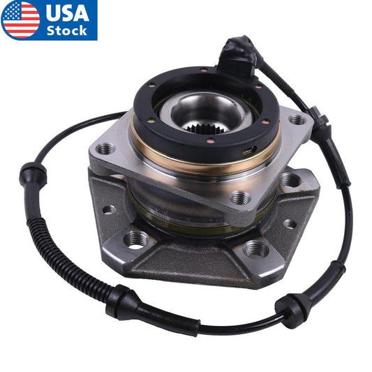 New Wheel Hub Bearing 197118 000197118 for Maserati Quattroporte  Granturismo Q