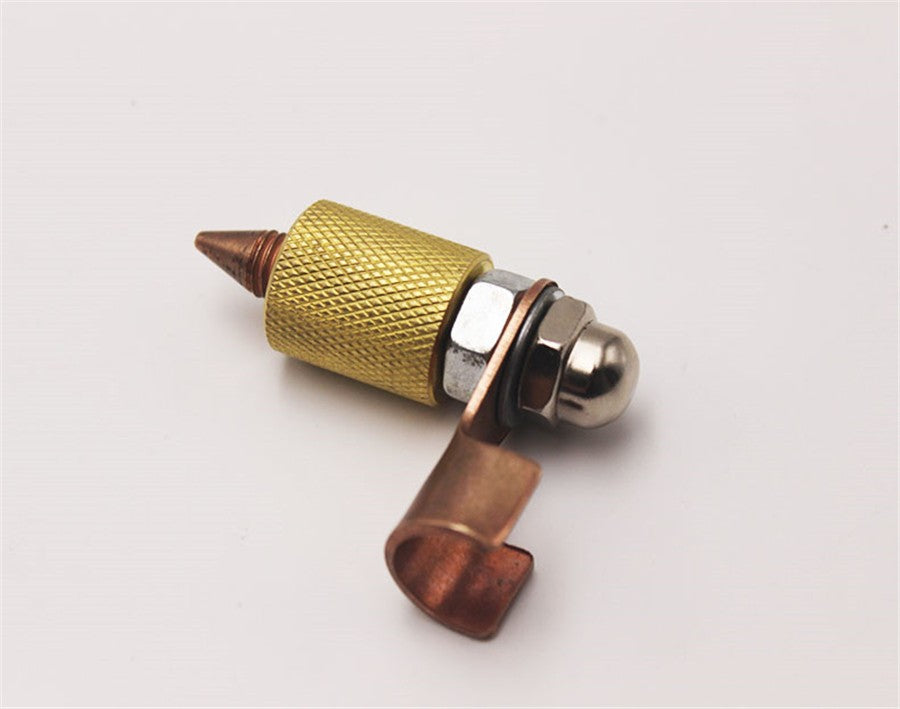 Car Vehicle Dent Puller Repair Spot Welder Stud Welding Machine Ground Connector