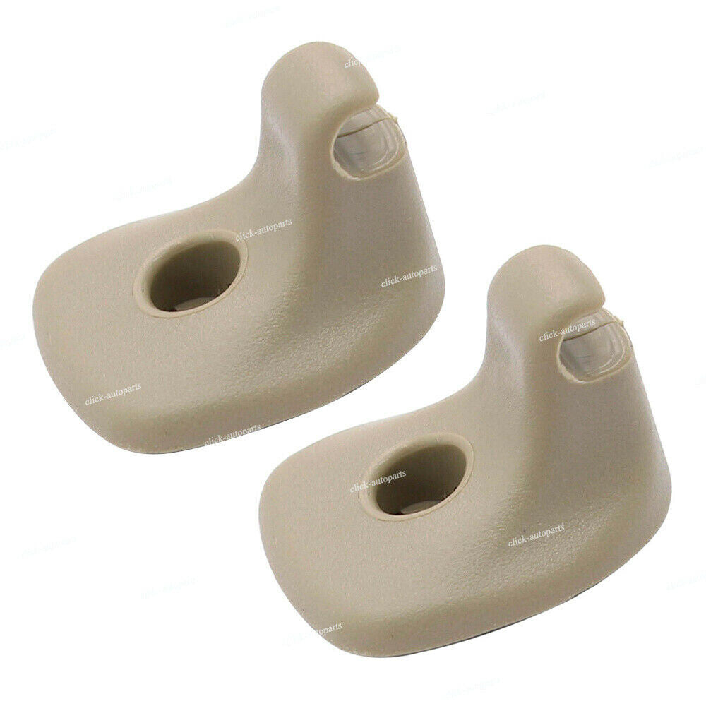 2 x Sun Visor Support Retainer Clip Fits 2011-2014 for Chrysler 200 for Dodge Avenger Q