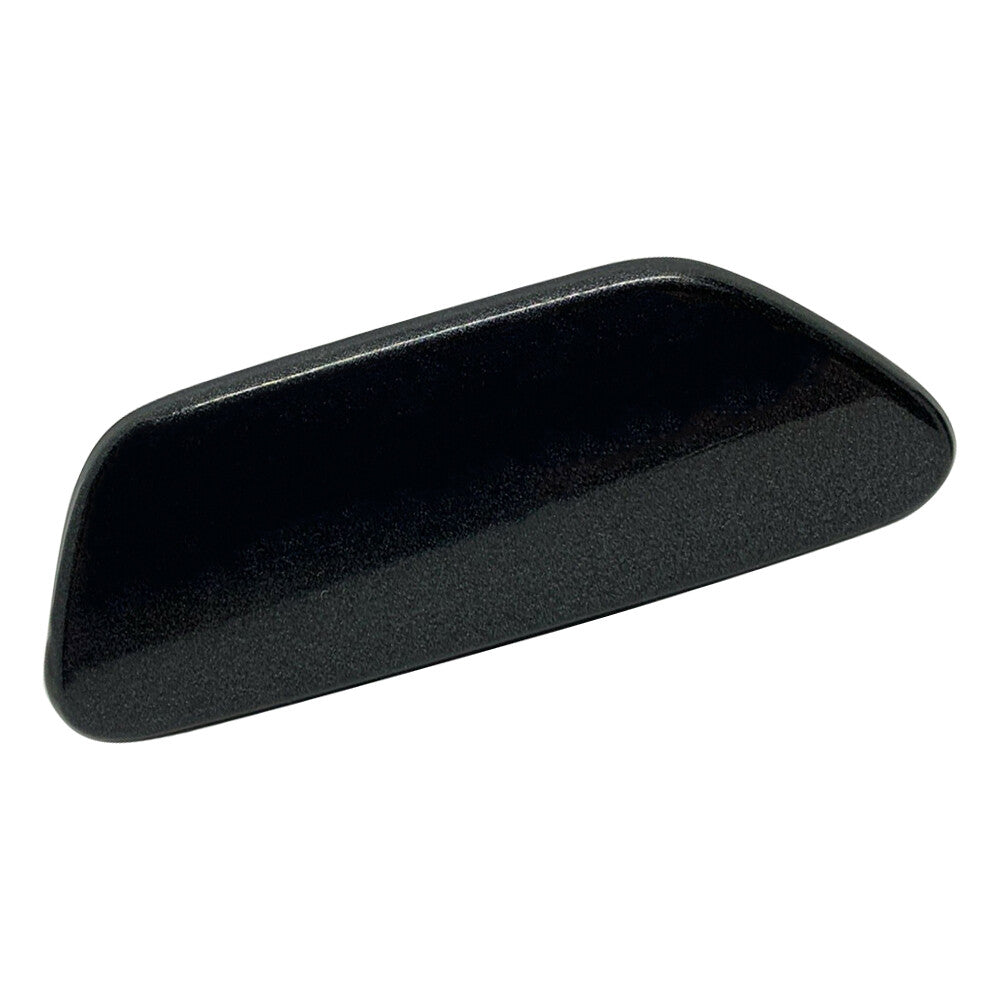 Front Bumper Headlight Washer Nozzle Cap Right for 2014-2018 for Forester Unpainted Q