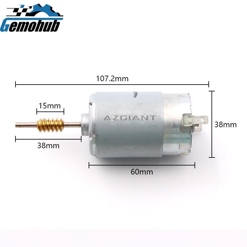 RS-555PX-3555 Central Door Lock Actuator Motor for BMW X6 E71 2008-2015