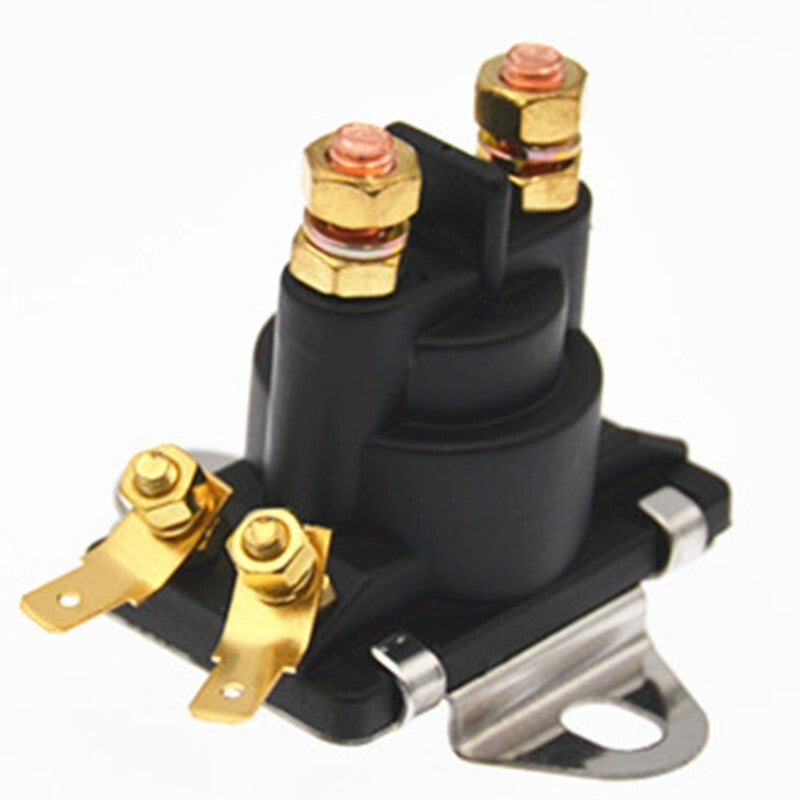 2PC US Marine Starter Tilt /Trim Relay Solenoid For MerCruiser 89-96158T 12V