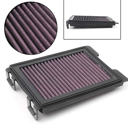 Motorcycle Air Cleaner Filter Element Replacement for HONDA CBR250 2012-2016 Q