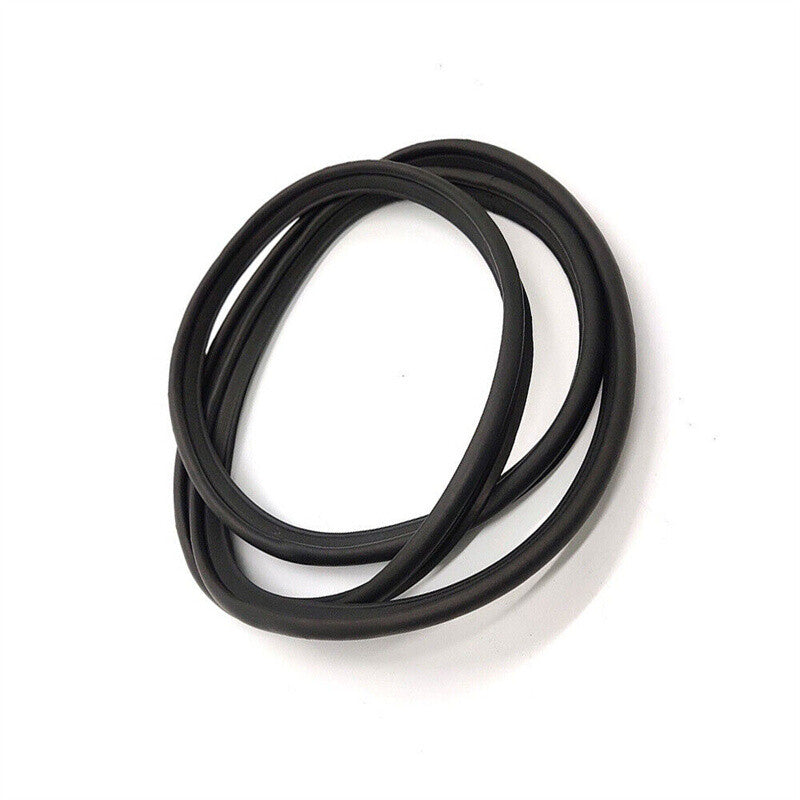 Weatherstrip trunk lid rubber seals are compatible with for Honda for Civic 2016 - 2021 and Insight 2019 - 2021 models.