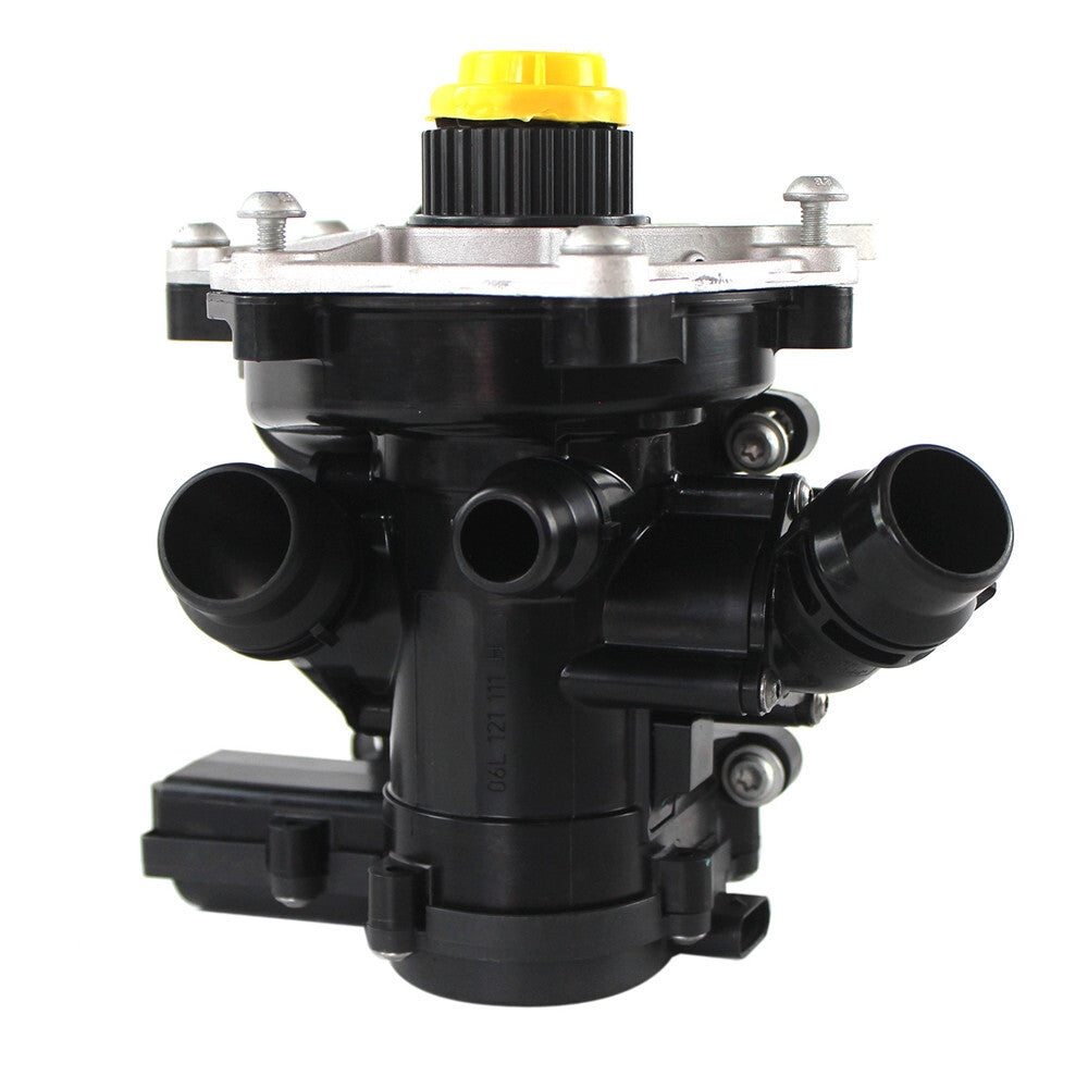 Water Pump Thermostat Housing Assembly for VW for Golf for Passat for Tiguan Electronic n