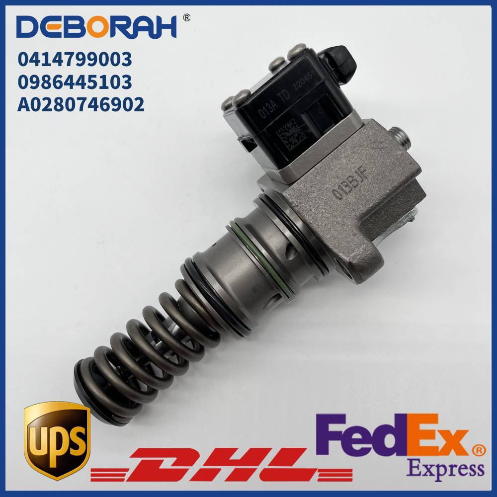 Fuel Unit Pump 0414799003 0986445103 A0280746902 for FREIGHTLINER /MAZ MINSK/ for BENZ
