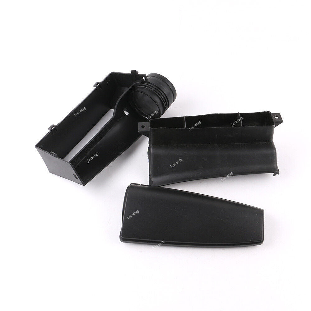 3x New Car Air Intake Guide Inlet Duct 1K0805971C Fit for VW for JETTA MK5 MK6 for GOLF