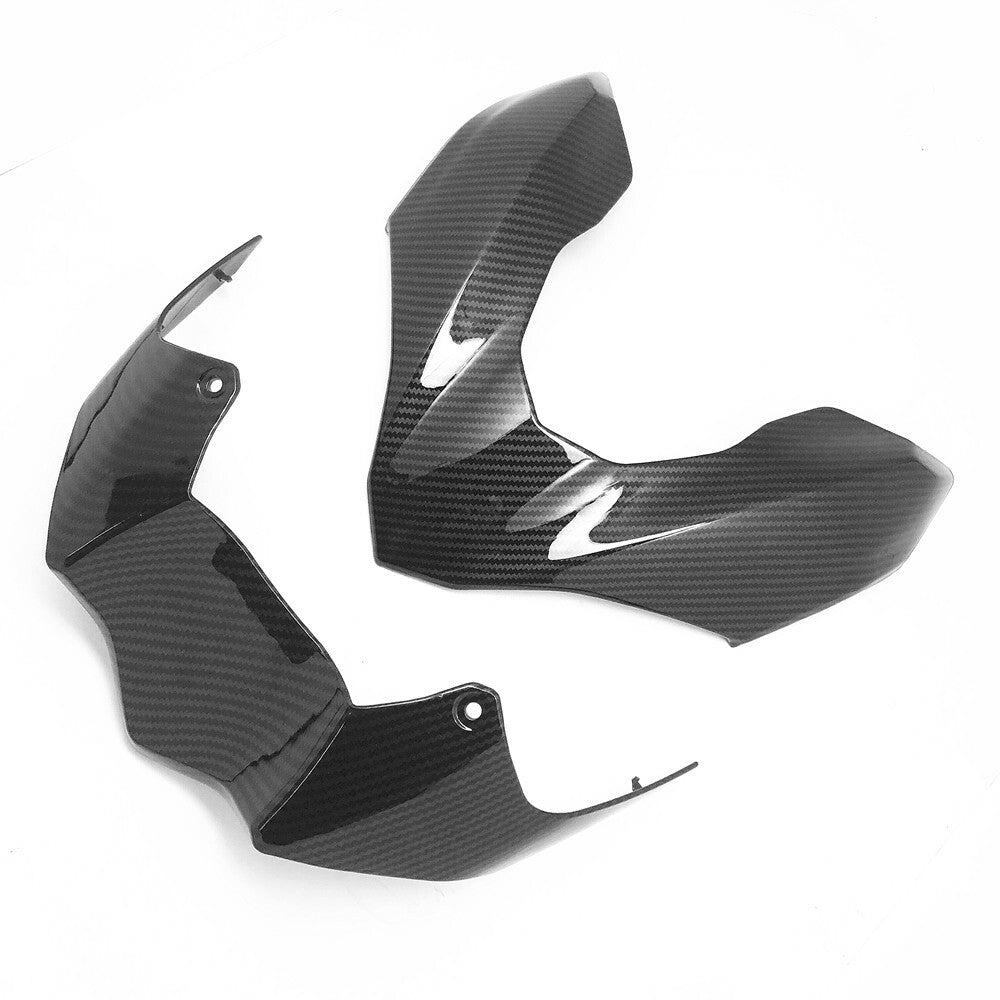 Suitable for 2017-2019 for Kawasaki Z 900 headlight turn signal rectifier carbon fiber