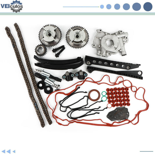 Timing Chain Kit For 2005-2008 for Ford Expedition for Lincoln for Navigator 5.4L V8 SOHC