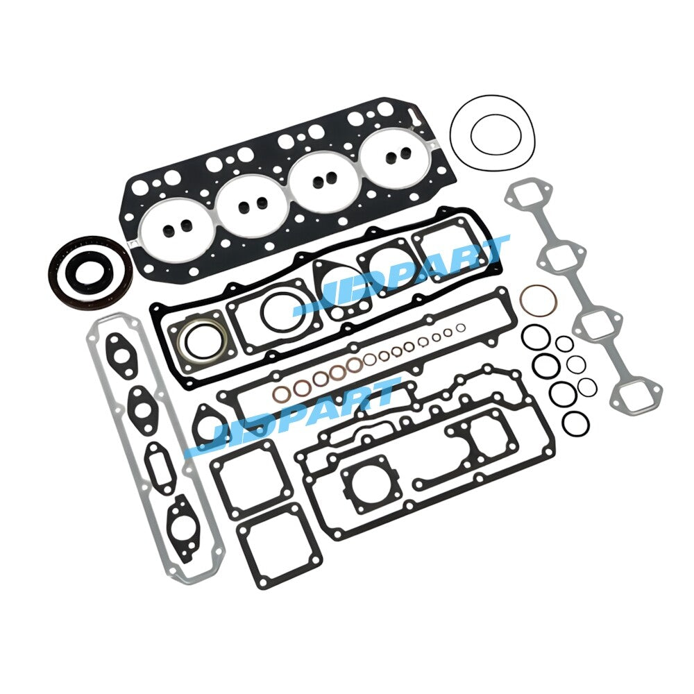 Full gasket kit for 4LHA engine spare parts -