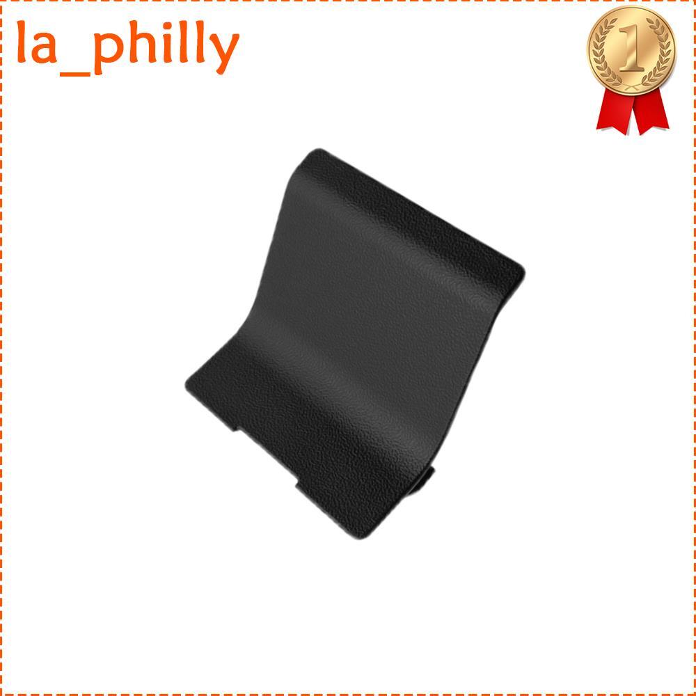 Rear Bumper Jack Box Hole Cover Unpainted Plastic for 2010-2022 GX460 4.6L Q