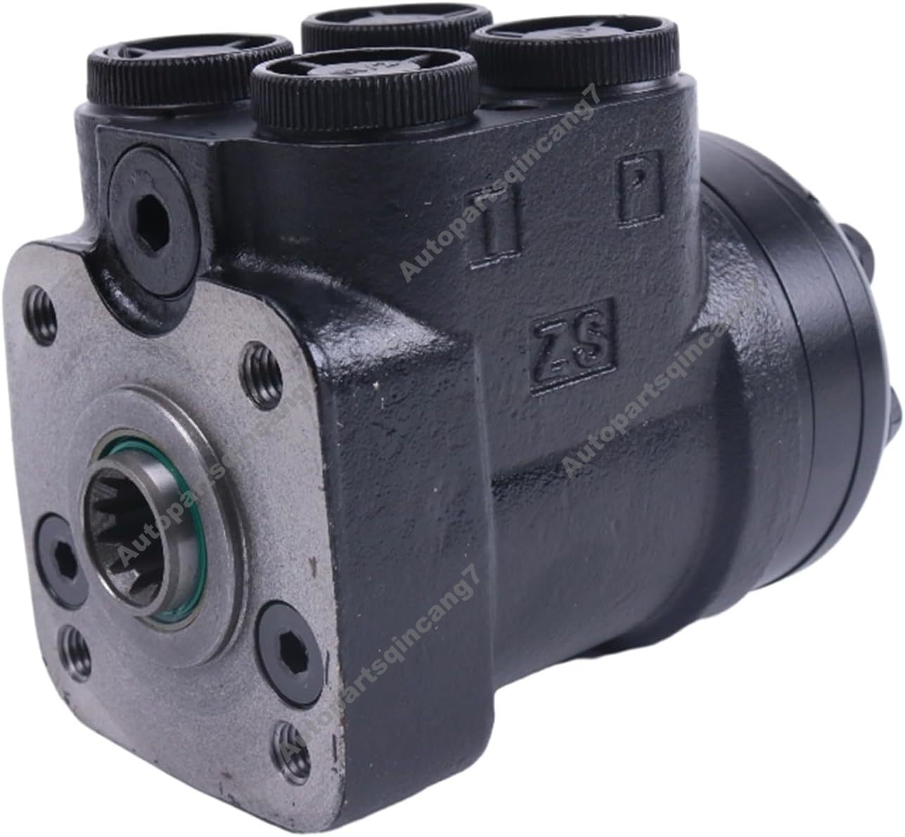 Power Steering Motor 67698C92 67698C93 for CASE IH Tractor 248 674 684 784 2500 Q