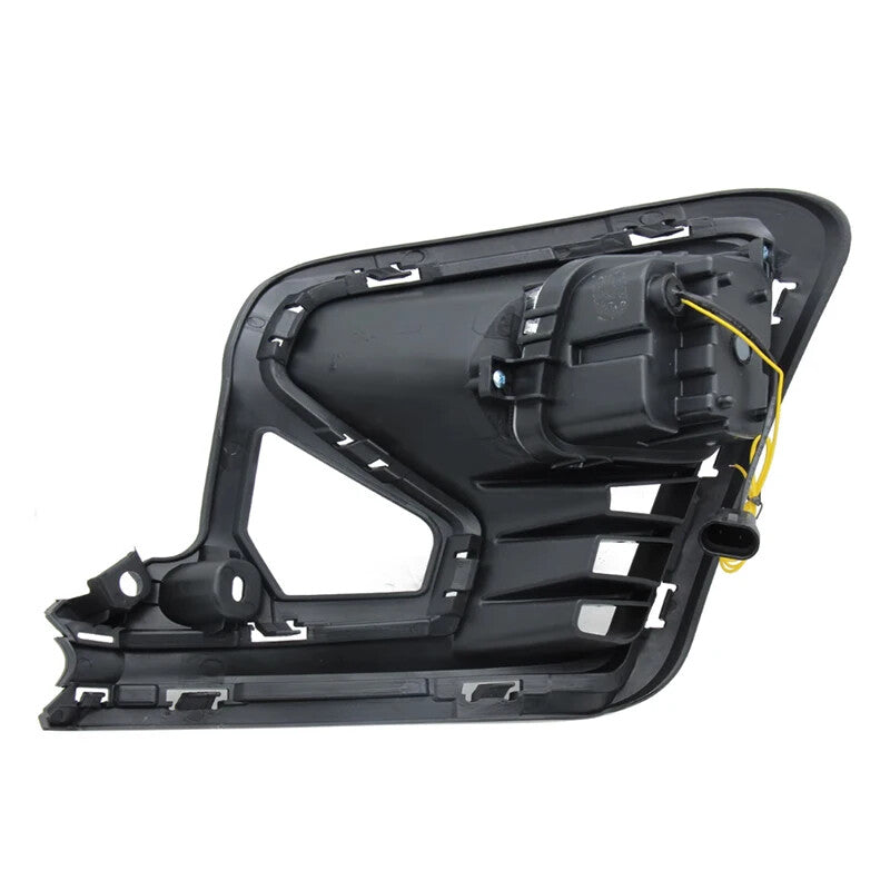 1. Dual fog lights, LED fog lights, and daytime running lights suitable for Kia Rio 2022 and 2023 models.