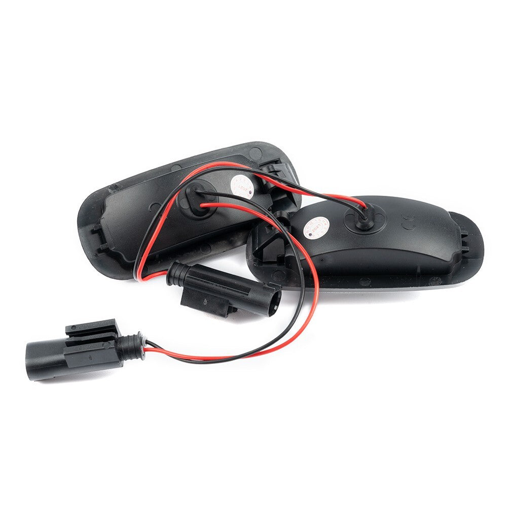 360 Adjustable Rimless Rear Side View Mirror Convex For Street Triple 765 RS/R/S 4724 B