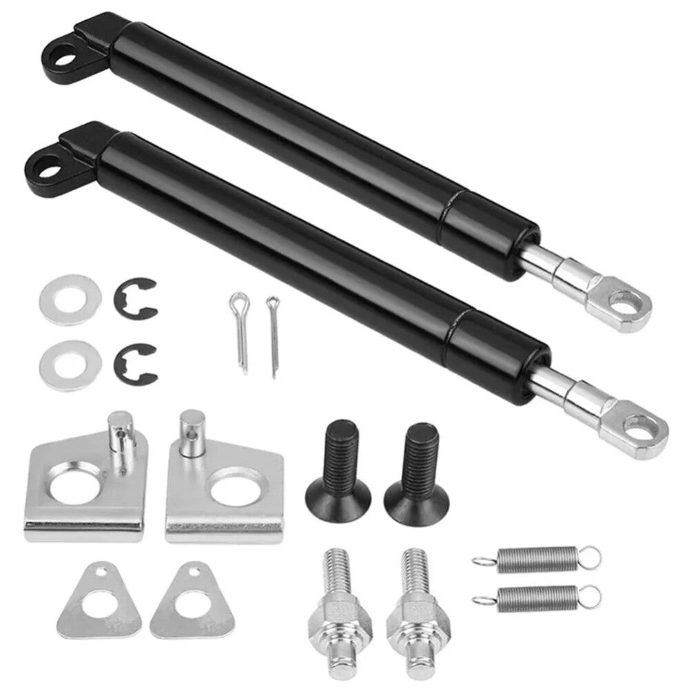 Rear Trunk Assist Slowdown Shock Damper Tailgate For PX Ranger 11-2017 Hot. n