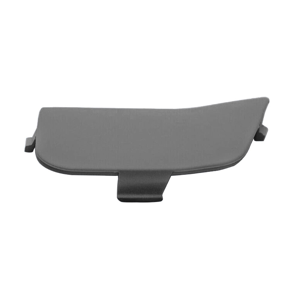 For 3-Series E93 2007-2013 Rear Bumper Tow Hook Eye Cover Cap Unpainted Plastic Q