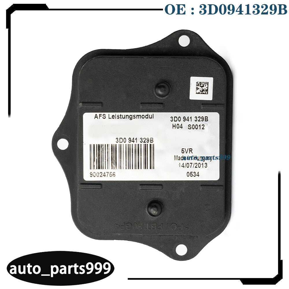 AFS Leistungsmodul steering control module for Phaeton and for Audi Q5 3D0941329B- n