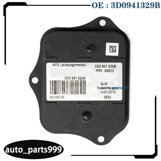 AFS Leistungsmodul steering control module for Phaeton and for Audi Q5 3D0941329B- n