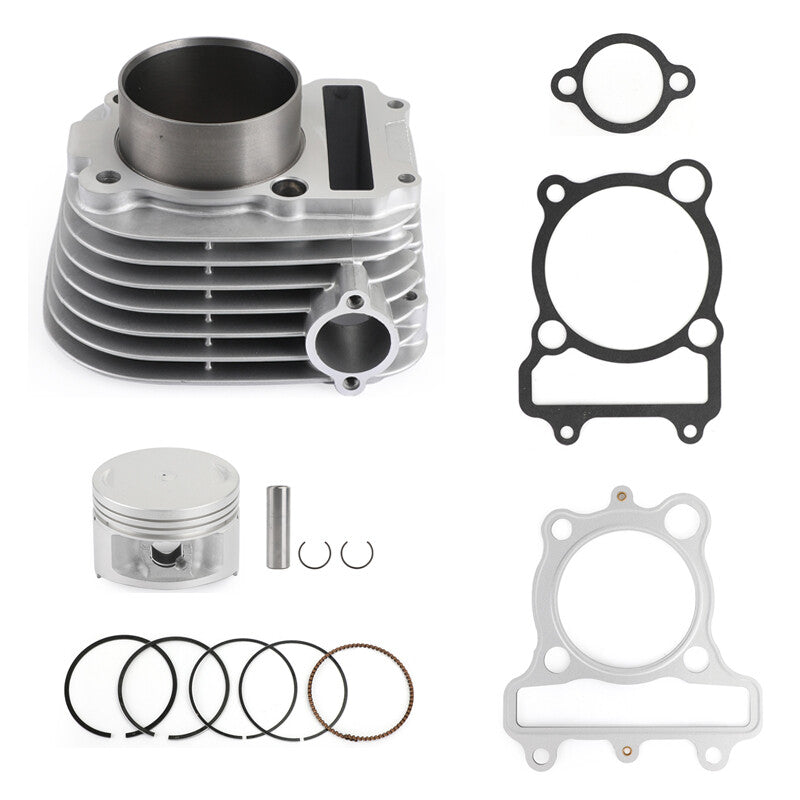 CYLINDER pistol ring top kit for Yamaha TTR225, TTR230, XT225 92-16